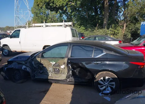 2021 Nissan Altima S Fwd z USA, uszkodzony, nr VIN 1N4BL4BVXMN398560